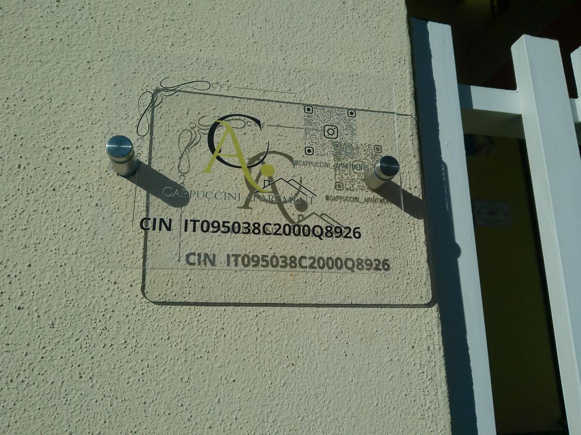 Cappuccini Apartments Oristano Eksteriør bilde