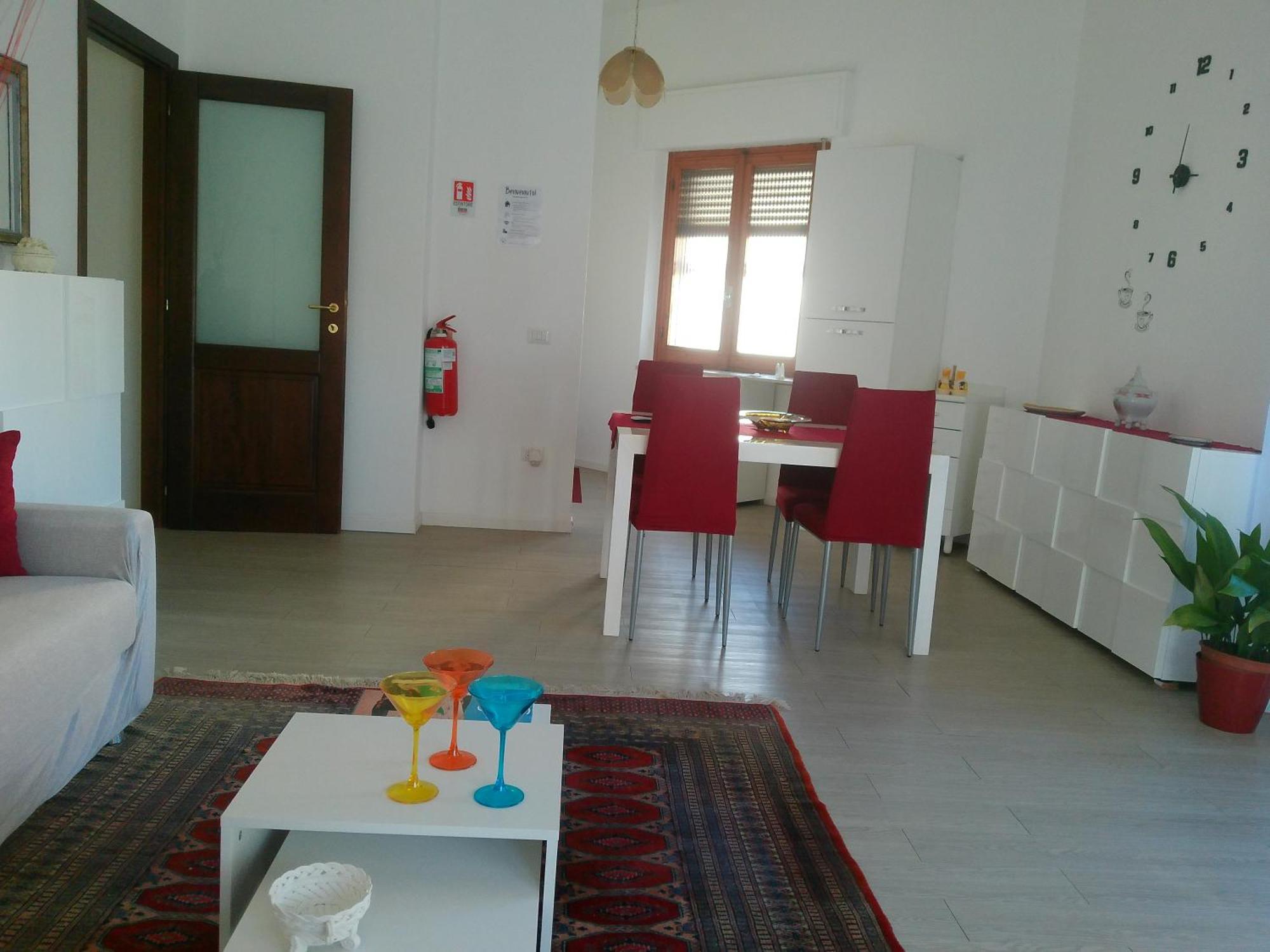 Cappuccini Apartments Oristano Eksteriør bilde