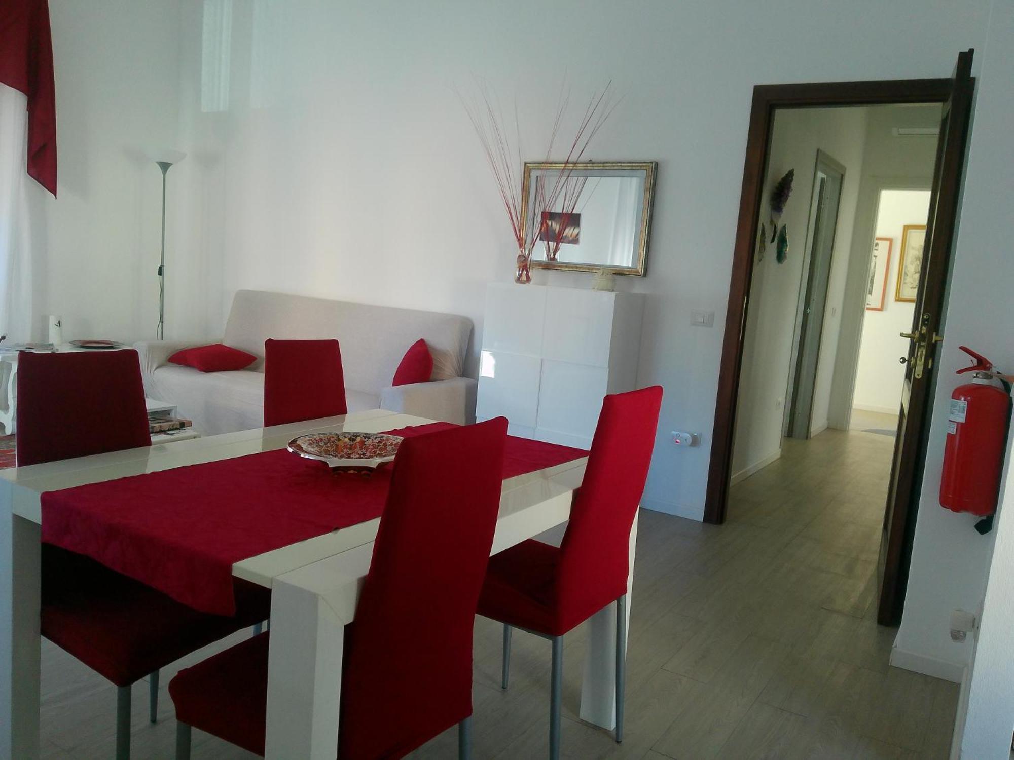 Cappuccini Apartments Oristano Eksteriør bilde