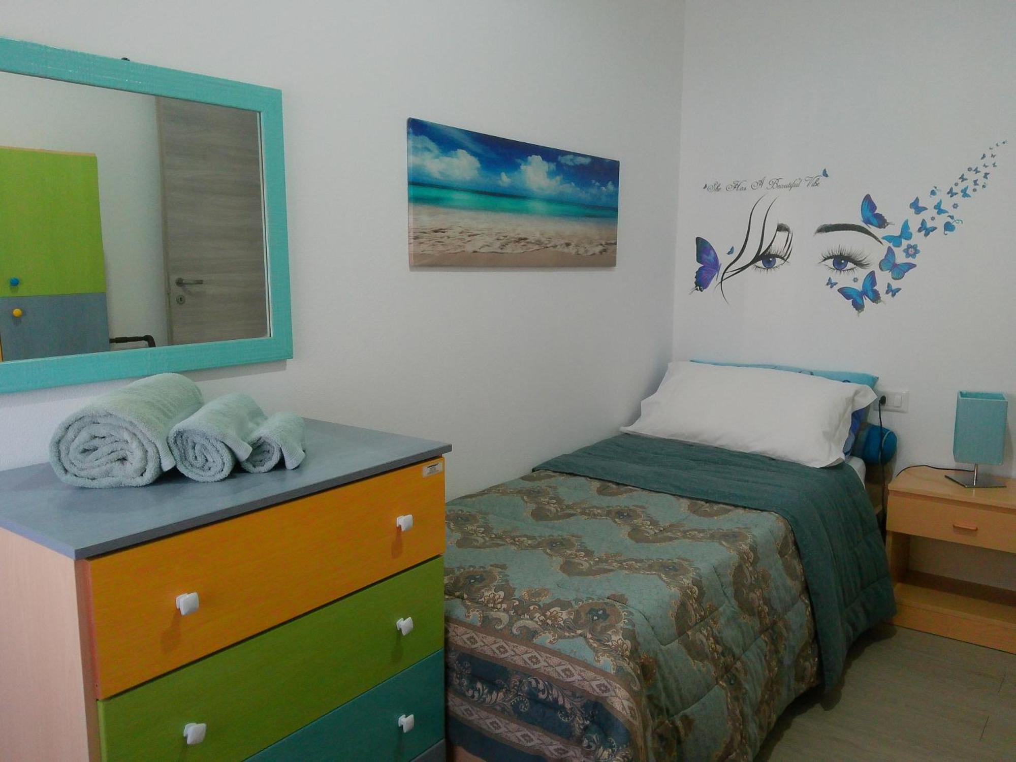 Cappuccini Apartments Oristano Eksteriør bilde