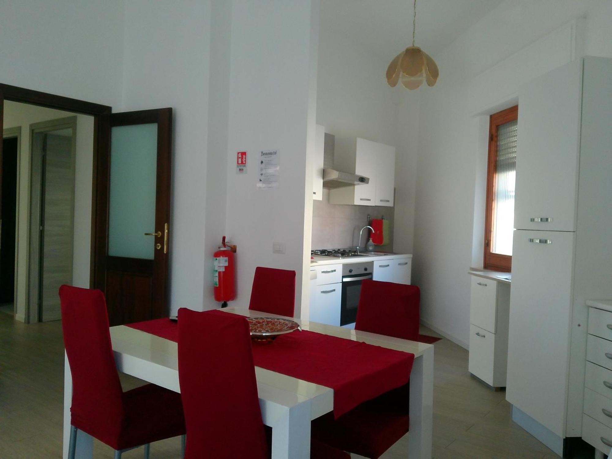 Cappuccini Apartments Oristano Eksteriør bilde